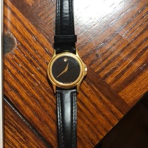 Movado ladies watch